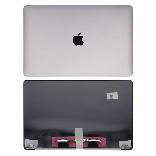 MacBook Pro 13" 2016-2017 A1708 LCD-näyttö Alkuperäinen - Tähtiharmaa