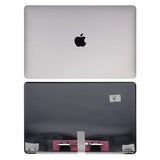 MacBook Pro 13" 2016-2017 A1708 LCD-näyttö Alkuperäinen - Tähtiharmaa