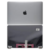 MacBook Pro 13" 2016-2017 A1708 LCD-näyttö Alkuperäinen - Hopea