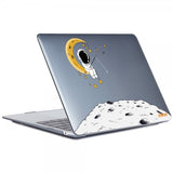 Enkay MacBook Pro 13 (A2251 A2289) Kuori Kuva Astronautti No.3