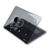 Enkay MacBook Pro 13 (A2251 A2289) Kuoret Kuviolla Astronautti Nro 5