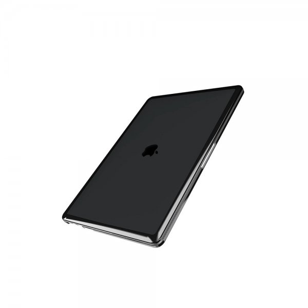 Tech21 MacBook Pro 13 M1/M2 (A2338) Suojakuori Evo Hardshell Ash