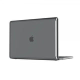 Tech21 MacBook Pro 13 M1/M2 (A2338) Suojakuori Evo Hardshell Ash