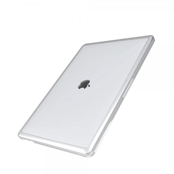 Tech21 MacBook Pro 13 M1/M2 (A2338) Suojakuori Evo Hardshell Clear