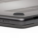 ZAGG Macbook Pro 13 M1/M2 (A2338) Kuoret Hardshell Smoke