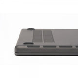 ZAGG Macbook Pro 13 M1/M2 (A2338) Kuoret Hardshell Smoke