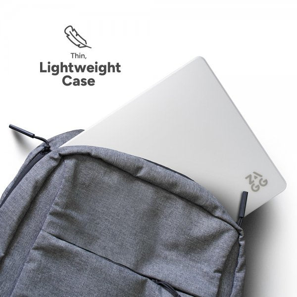 ZAGG MacBook Pro 13 M1/M2 (A2338) Kuori Hardshell Transparent