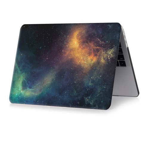MacBook Pro 13 Kuori Tähtigalaksi Sininen
