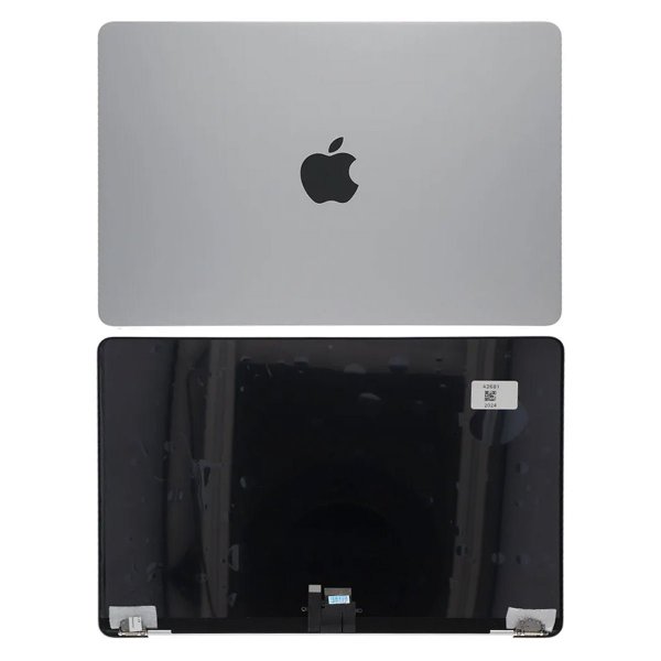 MacBook Pro 13.5" M1/M2 2021 A2681 LCD-näyttö Alkuperäinen - Hopea