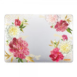 Enkay MacBook Pro 14 (A2442) Kuori Kukka Kuosi Yrttipionit
