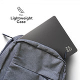 ZAGG MacBook Pro 14 M1 (A2442)/M2 (A2779)/M3 (A2918 A2992) Kuori Hardshell Smoke
