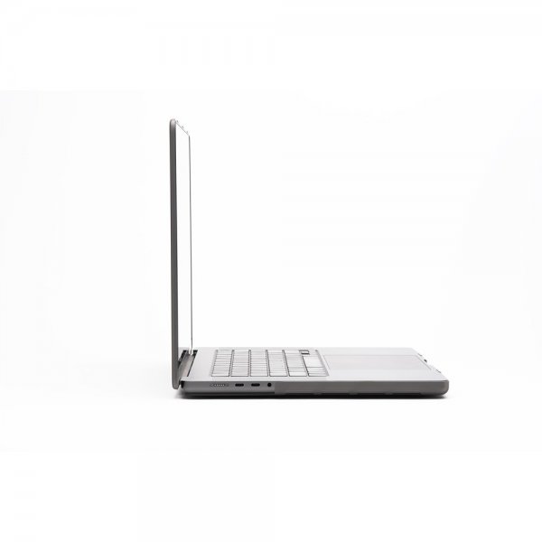 ZAGG MacBook Pro 14 M1 (A2442)/M2 (A2779)/M3 (A2918 A2992) Kuori Hardshell Smoke