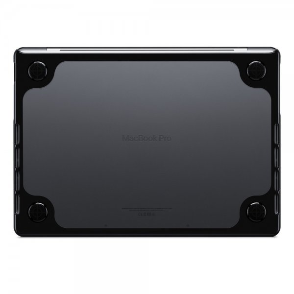 Tech21 MacBook Pro 14 M1 (A2442)/M2 (A2779) kuori Evo Hardshell Ash