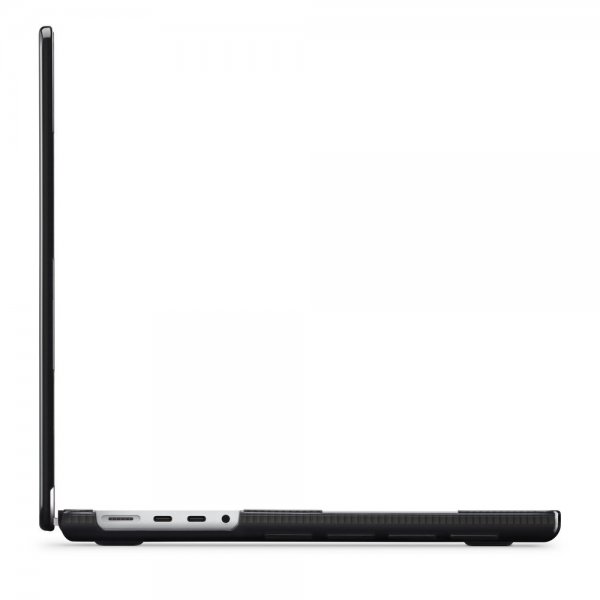 Tech21 MacBook Pro 14 M1 (A2442)/M2 (A2779) kuori Evo Hardshell Ash