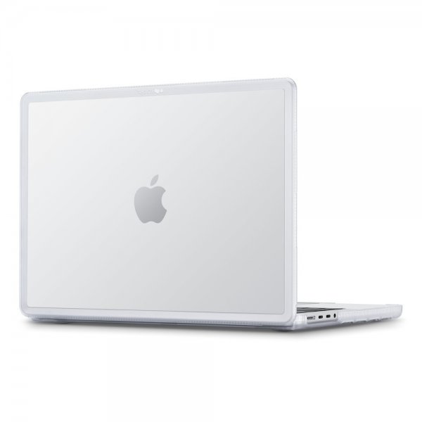 Tech21 MacBook Pro 14 M1 (A2442)/M2 (A2779) kuori Evo Hardshell Clear