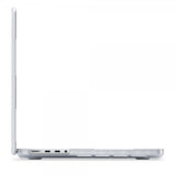 Tech21 MacBook Pro 14 M1 (A2442)/M2 (A2779) kuori Evo Hardshell Clear