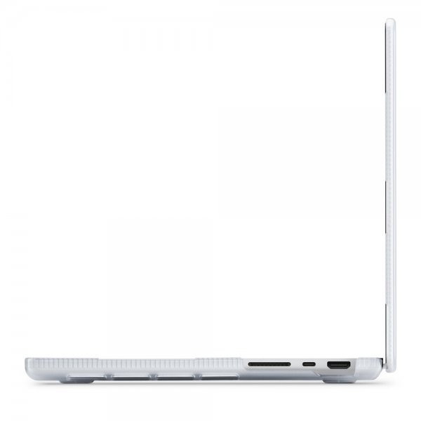 Tech21 MacBook Pro 14 M1 (A2442)/M2 (A2779) kuori Evo Hardshell Clear