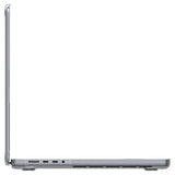 Spigen MacBook Pro 14 M1 (A2442)/M2 (A2779)/M3 (A2918 A2992) Thin Fit Crystal Clear -suojakuori