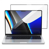 Spigen MacBook Pro 14 M1 (A2442)/M2 (A2779)/M3 (A2918 A2992) Näytönsuoja GLAS.tR Slim
