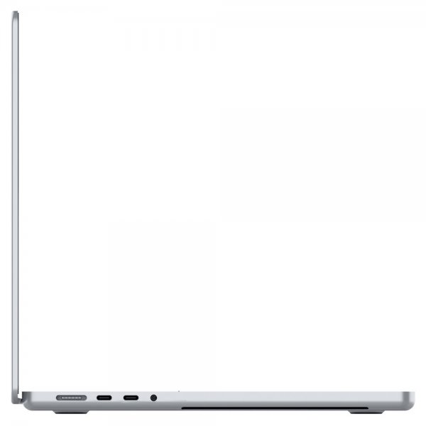 Spigen MacBook Pro 14 M1 (A2442)/M2 (A2779)/M3 (A2918 A2992) Näytönsuoja GLAS.tR Slim
