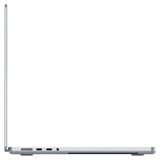 Spigen MacBook Pro 14 M1 (A2442)/M2 (A2779)/M3 (A2918 A2992) Näytönsuoja GLAS.tR Slim