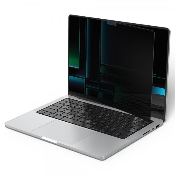 Spigen MacBook Pro 14 M1/M2/M3/M4/M5 Näytönsuoja Safe View
