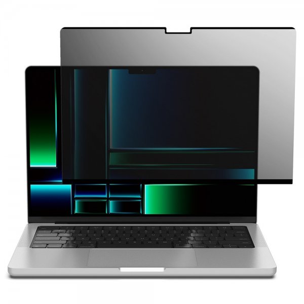 Spigen MacBook Pro 14 M1/M2/M3/M4/M5 Näytönsuoja Safe View
