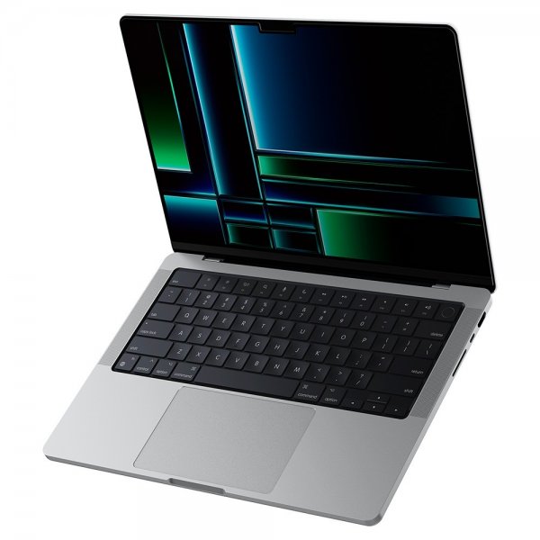 Spigen MacBook Pro 14 M1/M2/M3/M4/M5 Näytönsuoja Safe View