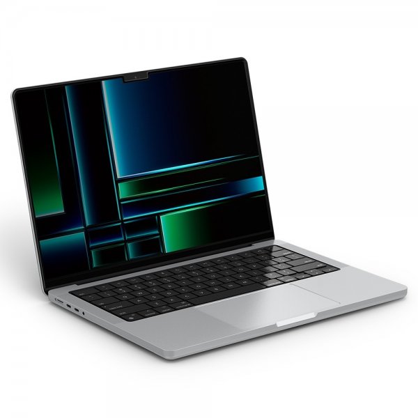 Spigen MacBook Pro 14 M1/M2/M3/M4/M5 Näytönsuoja Safe View