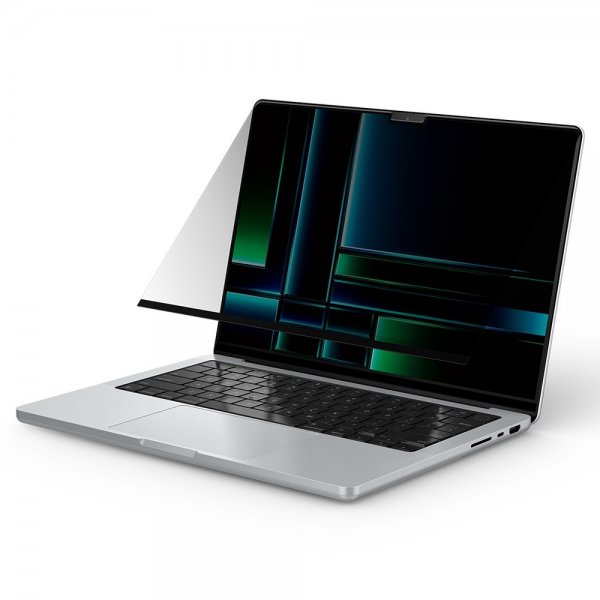 Spigen MacBook Pro 14 M1/M2/M3/M4/M5 Näytönsuoja Safe View