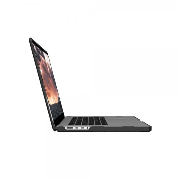 Urban Armor Gear (UAG) MacBook Pro 16 M1 (A2485)/M2 (A2780) Kuori Plyo Ice