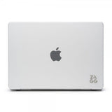 ZAGG MacBook Pro 16 M1 (A2485)/M2 (A2780)/M3 (A2991) - Suojakuori läpinäkyvä