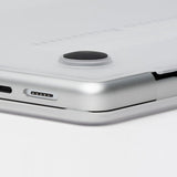 ZAGG MacBook Pro 16 M1 (A2485)/M2 (A2780)/M3 (A2991) - Suojakuori läpinäkyvä