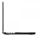 Tech21 MacBook Pro 16 M1 (A2485)/M2 (A2780) Kuori Evo Hardshell Ash
