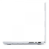 Tech21 MacBook Pro 16 M1 (A2485)/M2 (A2780) Kuori Evo Hardshell Clear