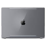 Spigen MacBook Pro 16 M1 (A2485)/M2 (A2780)/M3 (A2991) Thin Fit Crystal Clear -suojakuori