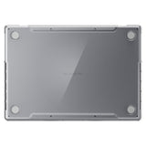 Spigen MacBook Pro 16 M1 (A2485)/M2 (A2780)/M3 (A2991) Thin Fit Crystal Clear -suojakuori