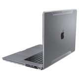 Spigen MacBook Pro 16 M1 (A2485)/M2 (A2780)/M3 (A2991) Thin Fit Crystal Clear -suojakuori