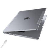 Spigen MacBook Pro 16 M1 (A2485)/M2 (A2780)/M3 (A2991) Thin Fit Crystal Clear -suojakuori