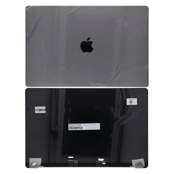 MacBook Pro 16" M3 2023-2024 A2991 LCD-näyttö Alkuperäinen - Tähtiharmaa