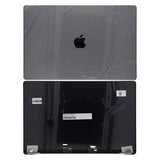 MacBook Pro 16" M3 2023-2024 A2991 LCD-näyttö Alkuperäinen - Tähtiharmaa