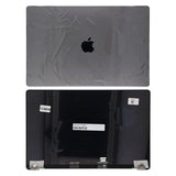 MacBook Pro 16.2" M1/M2 2021-2022 A2485 LCD-näyttö Alkuperäinen - Tähtiharmaa