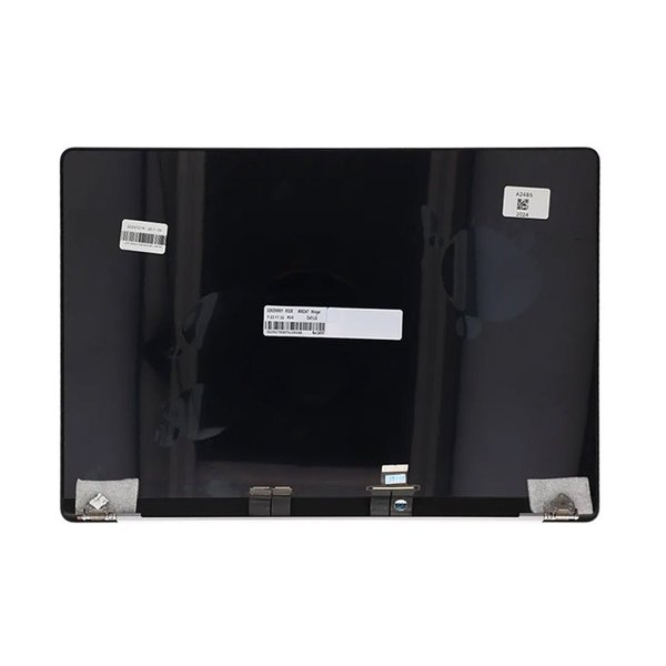 MacBook Pro 16.2" M1/M2 2021-2022 A2485 LCD-näyttö Alkuperäinen - Tähtiharmaa