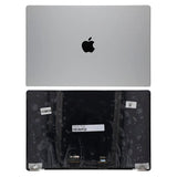 MacBook Pro 16.2" M1/M2 2021-2022 A2485 LCD-näyttö Alkuperäinen – Hopea