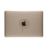 MacBook Retina 12" 2016-2017 A1534 LCD-näyttö Alkuperäinen - Kulta