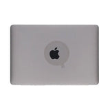 MacBook Retina 12" 2016-2017 A1534 LCD-näyttö Alkuperäinen – Tähtiharmaa