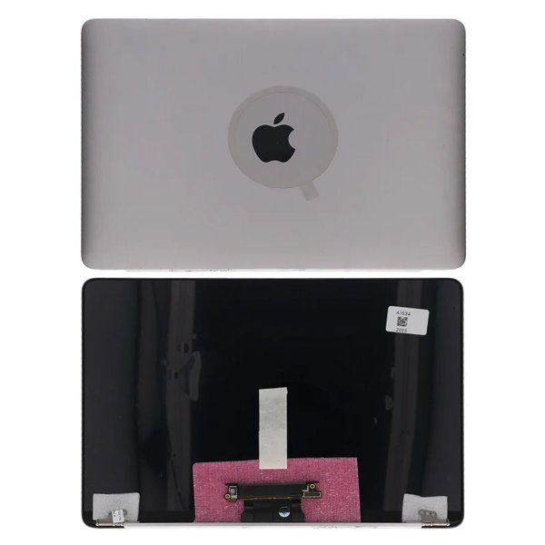 MacBook Retina 12" 2016-2017 A1534 LCD-näyttö Alkuperäinen – Tähtiharmaa
