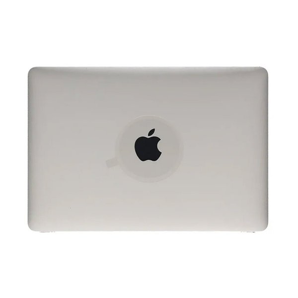 MacBook Retina 12" 2016-2017 A1534 LCD-näyttö Alkuperäinen – Hopea