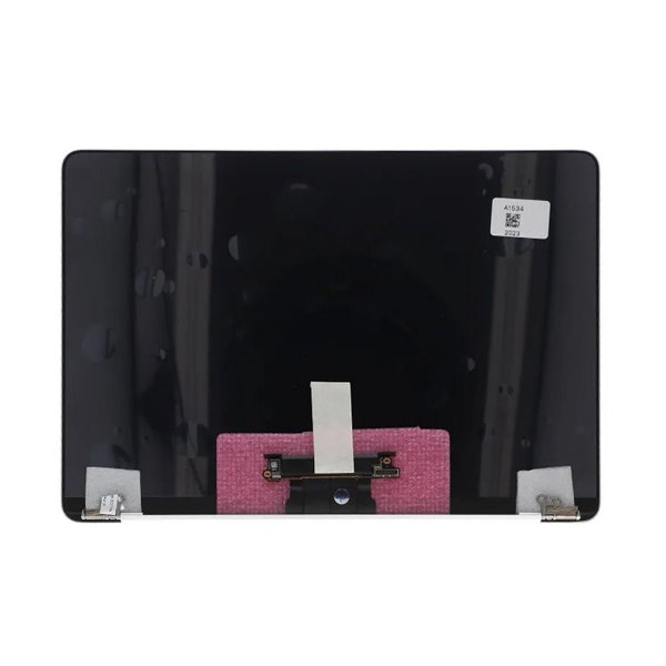 MacBook Retina 12" 2016-2017 A1534 LCD-näyttö Alkuperäinen – Hopea