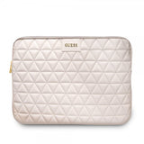 Guess MacBook Sleeve 13 tuuman tikattu ruusukotelo
